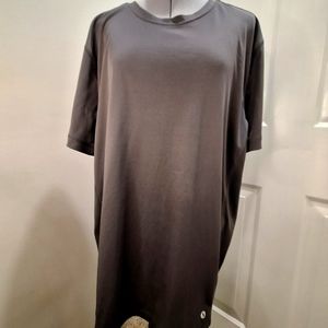 Xersion Grey Polyester Pullover Size XL Tall